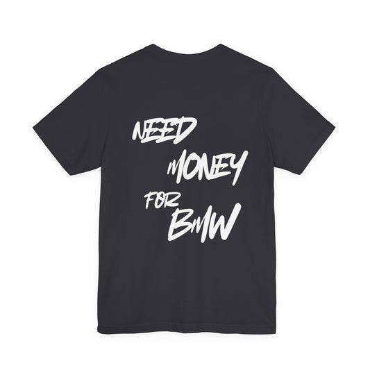 Need money for BMW