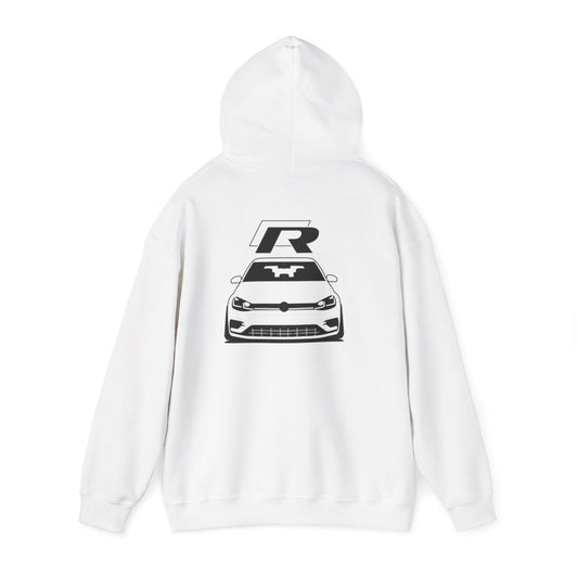 Hoodie VW Golf R